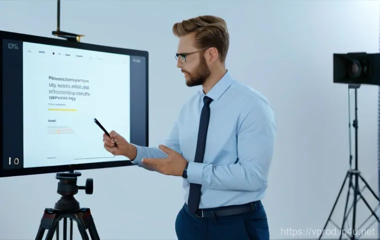 영상제작 전문성이 중요한 이유 - **Professional Brand Storytelling Video Production:** A diverse team of marketing and video producti...